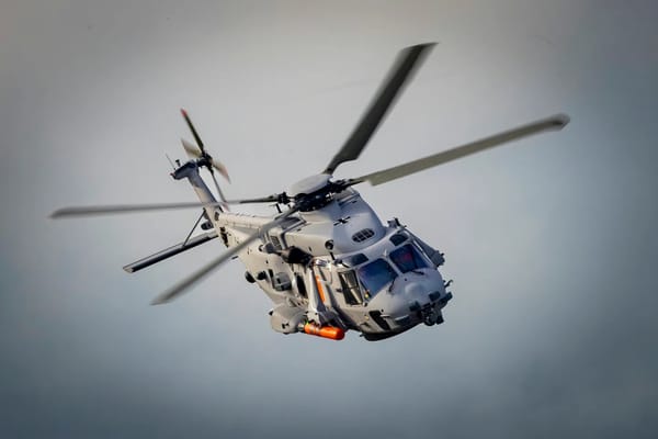 Germany Awards Contract for NH90 Sea Tiger Integration on F124 Frigates