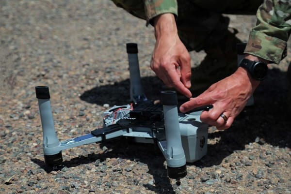 U.S. Army Advances Drone Technology in Counter-Drone and MEDEVAC Operations