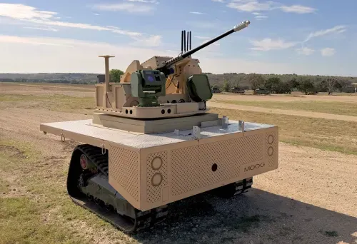 US Army Demonstrates Rapid Counter-Drone Capabilities Through Radar-AI Integration