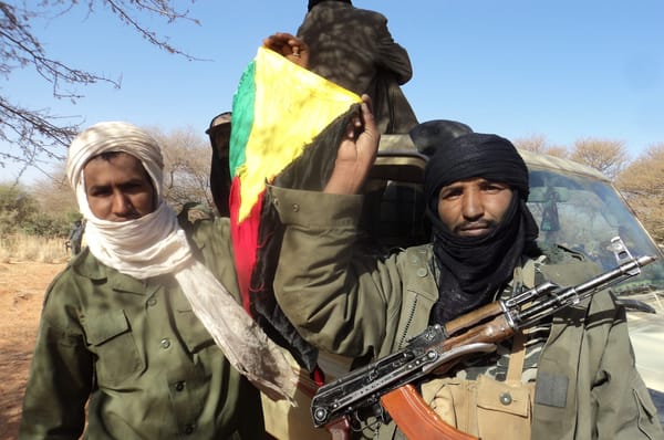 Mali Army Conducts Airstrikes Against Tuareg Rebels in Kidal