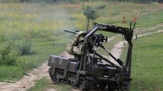 European Challenges in Unmanned Ground Vehicle Development