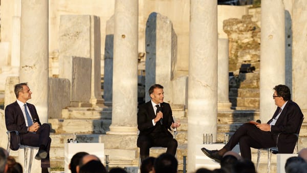 Renewed Franco-Greek Pact Enhances Strategic Defense Collaboration