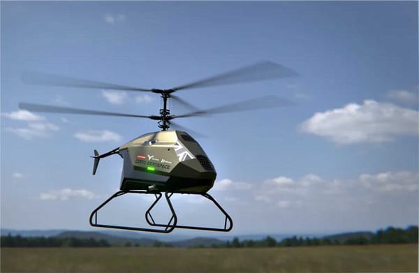 UK Initiates Project NYX for Enhanced Apache Operations