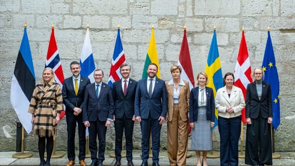 Baltic and Nordic Countries Strengthen Stance on Belarus