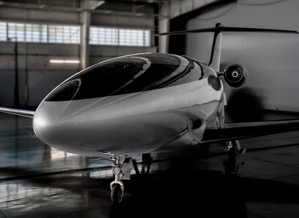 Otto Aerospace Advances with Phantom 3500 Jet Design Review