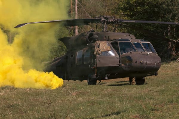 U.S. Army Tests Next-Generation Combat Systems in Germany