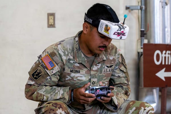 U.S. Army Enhances Small Drone Capabilities for Frontline Operations in South Korea