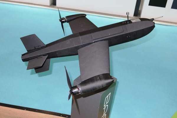 Emerging Drone Interceptor Technologies at Saha Expo 2026