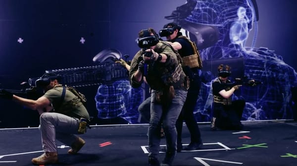 xReality Group Secures $3.9 Million Contract with Pentagon for MR-1 Training Platform