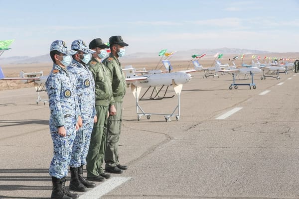 Drone Strike Near UAE Nuclear Plant Highlights Rising Regional Tensions