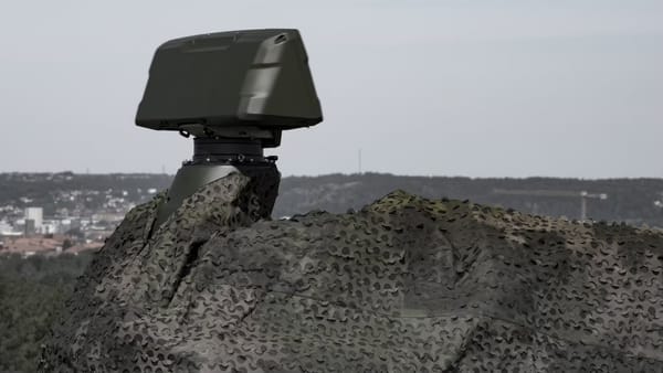 France Enhances Air Defense with Saab Giraffe 1X Radar Acquisition