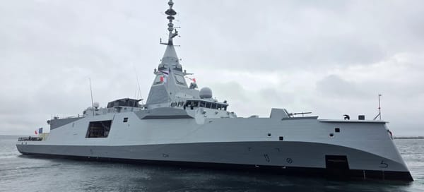 Sweden to Acquire Four New Frigates from France’s Naval Group