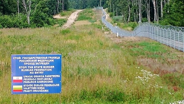 Strategic Importance of the Suwałki Gap for Regional Security