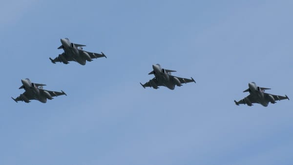 NATO Intercepts UAV Over Estonia: A Defensive Response