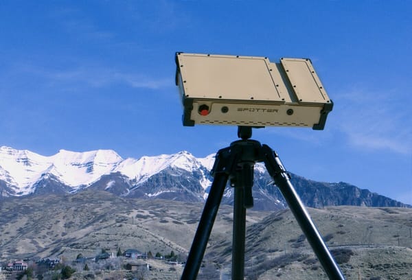 Spotter Global Unveils Holographic 3D Radar for Rapid Sky Monitoring