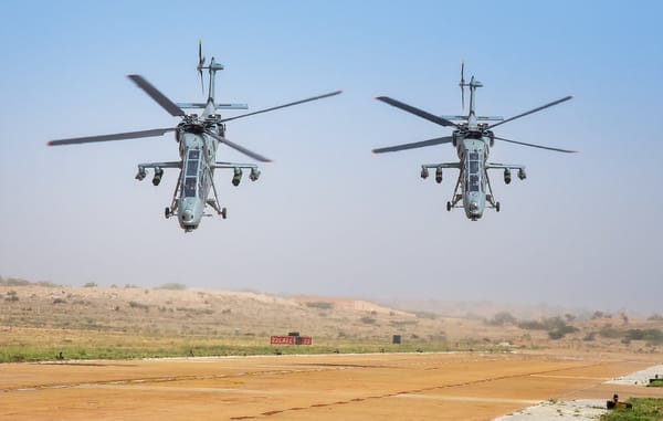 Aitech to Supply Mission Computers for India’s Light Combat Helicopters