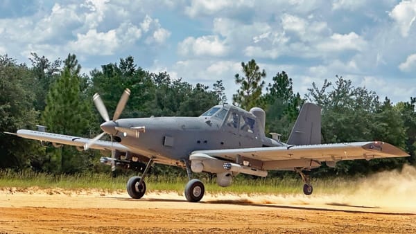 Enhancements in Air Force Capabilities: OA-1K Skyraider II and F-16 Link 16 Testing