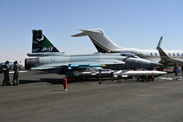 Pakistan Enhances Saudi Arabian Air Defense Capabilities