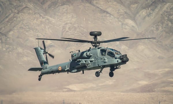 US Approves $428M Military Support Package for India