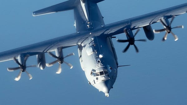 AC-130J Gunship Set for Advanced Testing with Mini Cruise Missiles