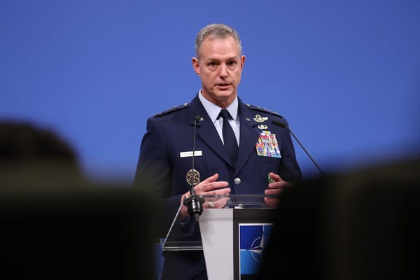 US Troop Withdrawals from Europe Expected, Says NATO Commander