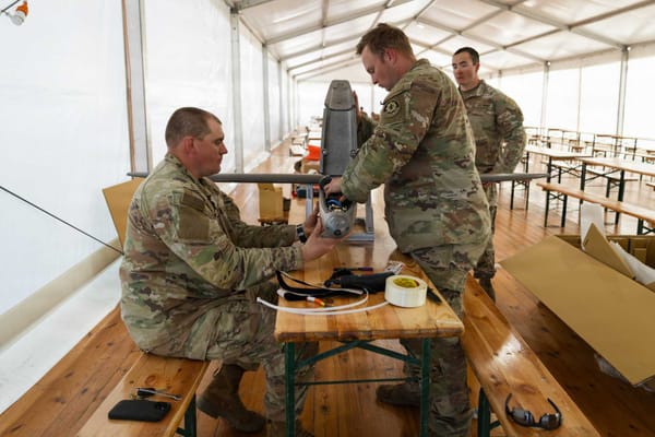 U.S. Army Expands Hornet Drone Capabilities in Poland for NATO Operations