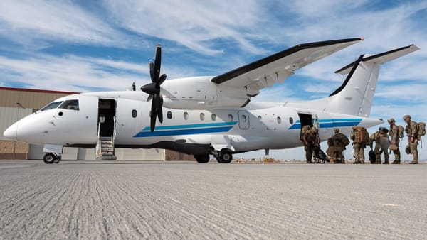 C-146 Wolfhound Replacement Efforts Gaining Urgency