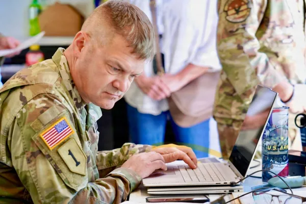 Surge in AI Utilization Across US Military Operations