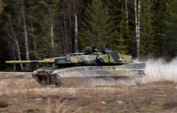 Norway Enhances NATO's Northern Defense with Leopard 2A8 Tanks