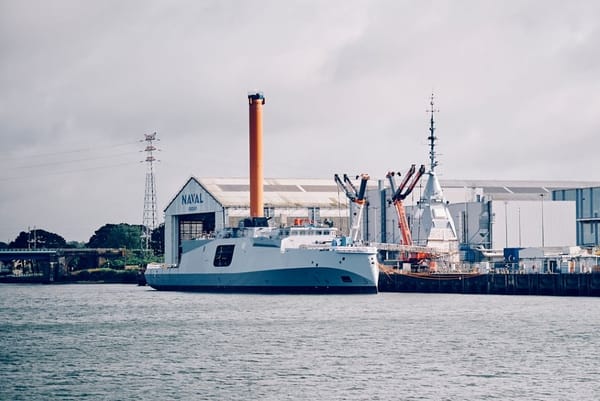 Naval Group Expands FDI Portfolio with New Contracts from France and Sweden