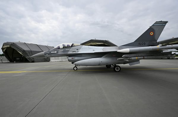 NATO Engages Drone Threat in Baltic Airspace