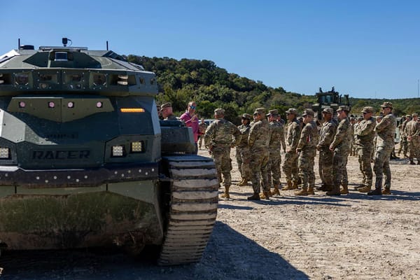 US Army Expands PhantomX to Enhance Loitering Munitions and Breaching Capabilities at Fort Hood