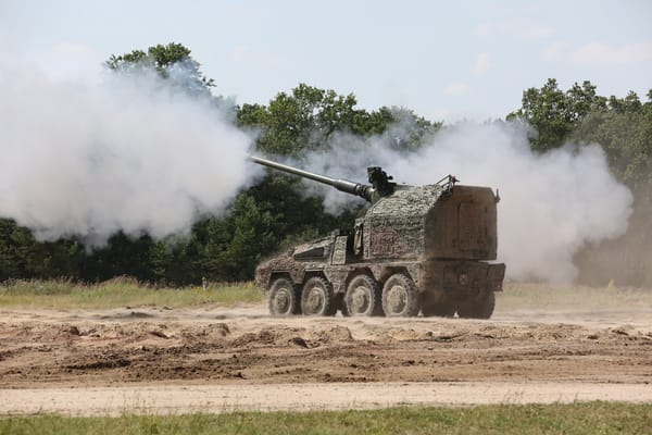 QinetiQ to Test British Army’s New RCH155 Howitzer