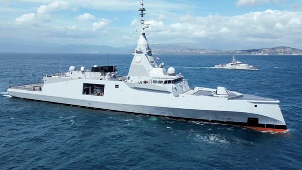 Sweden Chooses French FDI Design for New Frigates