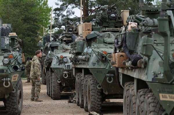 Polish Officials Express Concerns Over Abandoned US Troop Deployment