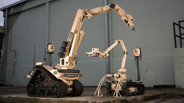 L3Harris Enhances Australian Defence Force Capabilities with New Robotic Systems