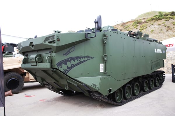Turkish Navy Enhances Capabilities with New Contracts at SAHA Expo