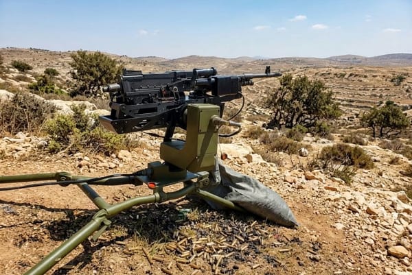 Smart Shooter to Deliver SMASH Hopper Remote-Controlled Weapon Stations