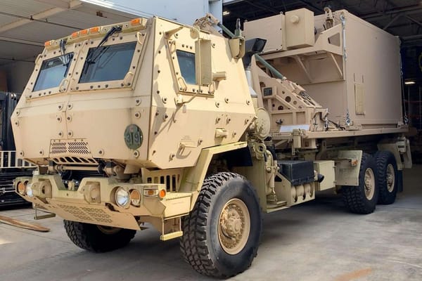 Estonia Enhances Air Defense with U.S. IBCS System Collaboration