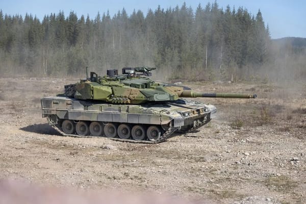 Germany Pursues 40% Stake in Arms Manufacturer KNDS