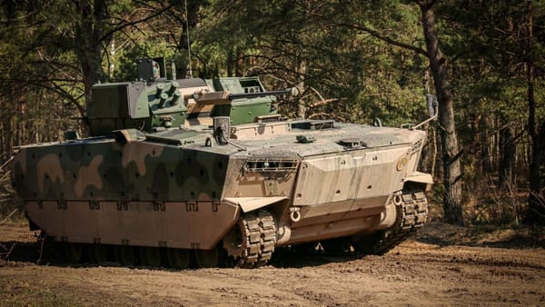 Polish Armed Forces Evaluate Stryker for Enhanced Capabilities