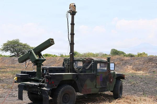 U.S. Army Integrates VAMPIRE Counter-UAS System in Balikatan 2026 Exercises