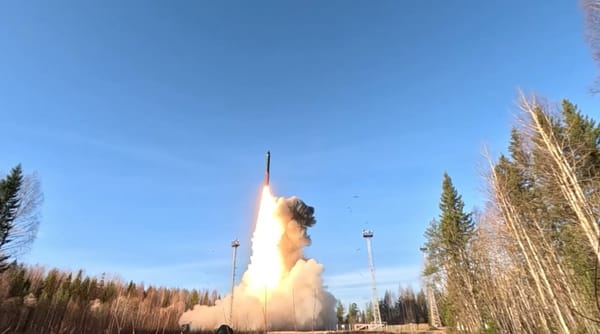 Russia Conducts Unannounced Nuclear Exercise with Belarusian Launch Sites