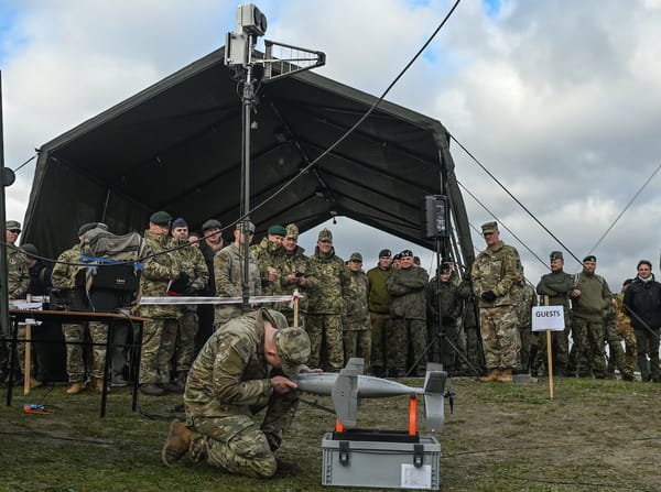 Pentagon Awards $500 Million Contract for Counter-Drone Technology