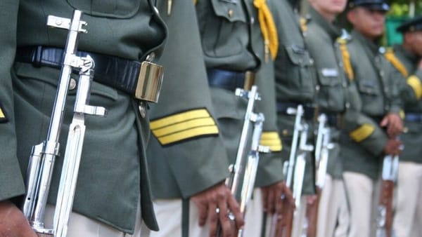 Nicaragua Strengthens Military Ties with Russia