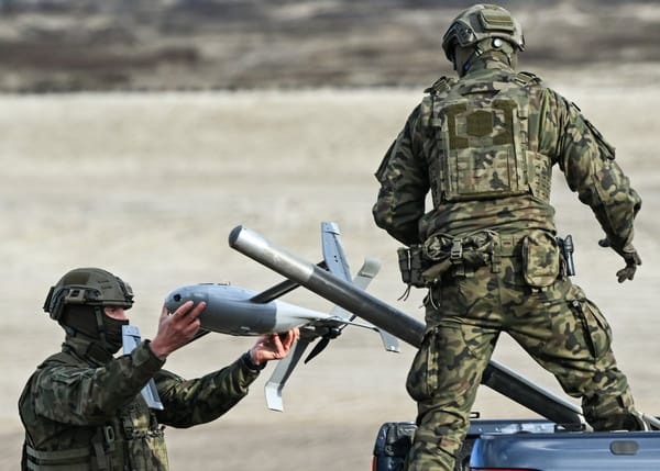 Poland Expands Military Cooperation with the Pentagon's Counter-Drone Initiative