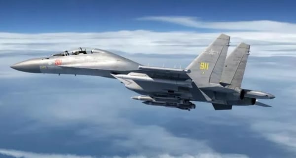 Unpacking China’s PL-17 Long-Range Air-to-Air Missile