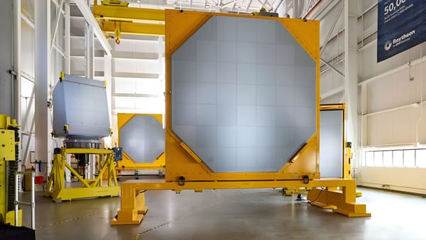 Raytheon Enhances US Navy Radar Capabilities for Multitasking Missions