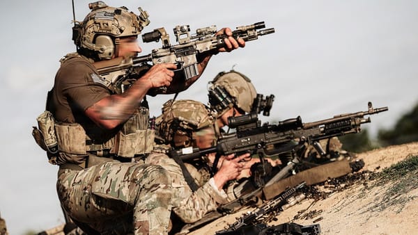 SOCOM's Future in Small Arms: A Strategic Overview