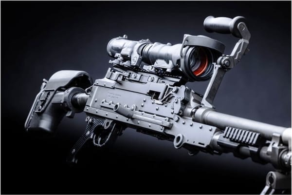 FN MAG® Tactical: A Sustained Leader on the Modern Battlefield